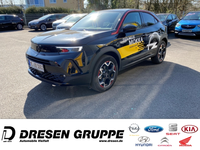 Opel Mokka B  1.2 DI Turbo GS Line Automatik