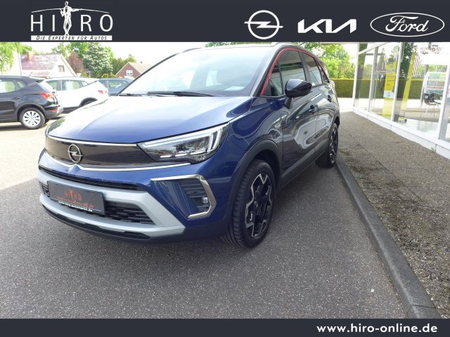 Opel Crossland 1.Generation  1.2 DI Turbo Business Elegance