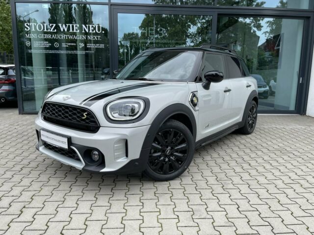 MINI Countryman F60  Cooper SE All4 Trim ALL4 Steptronic