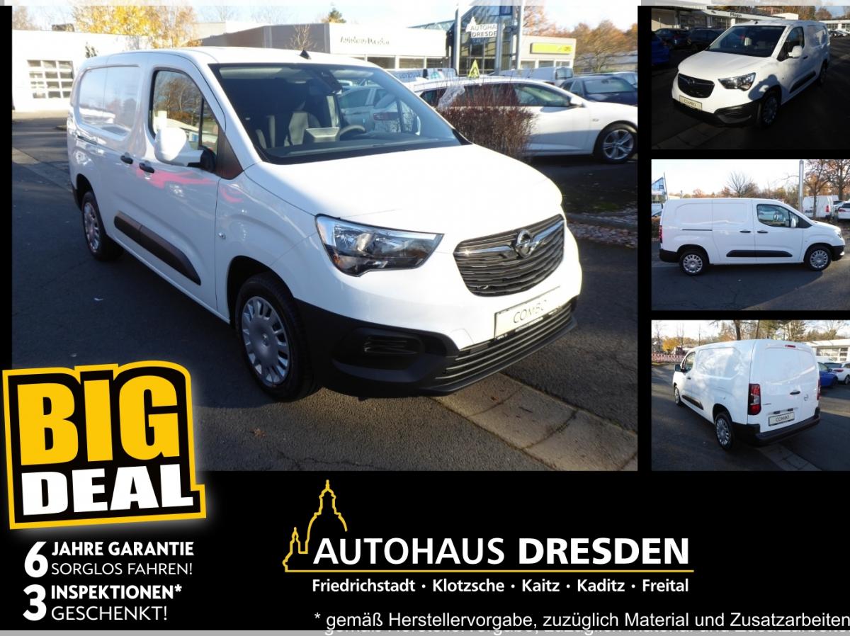 Opel Combo E  Cargo XL 1.5 Diesel Start/Stop Edition