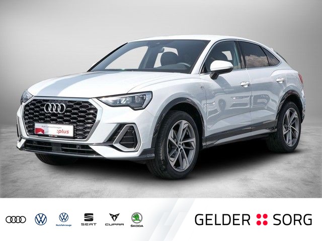Audi Q3 F3  Sportback 35 TFSI S line S tronic