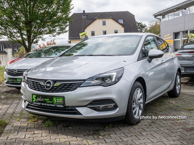 Opel Astra K  1.2 DI Turbo Business Edition