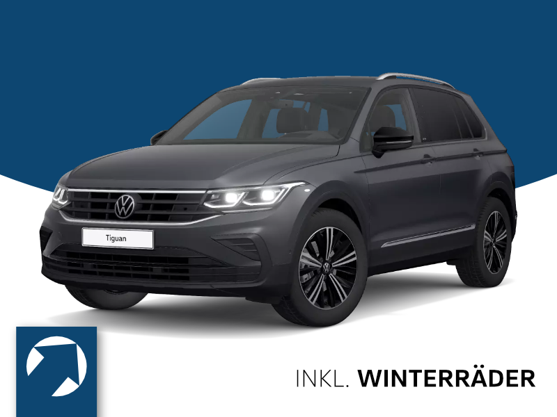 VW Tiguan II  Allspace 2.0 TDI SCR UNITED 4MOTION DSG