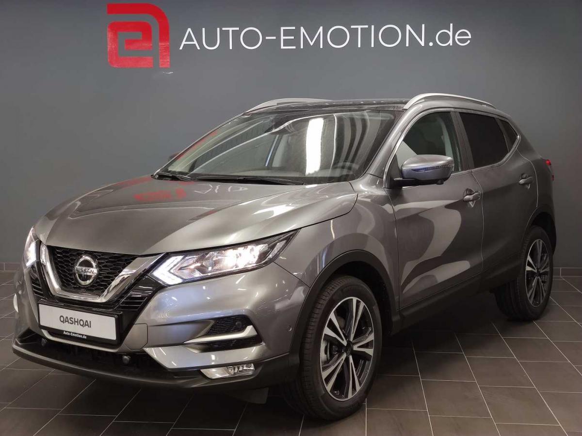 Nissan Qashqai J11  1.3 DIG-T Visia