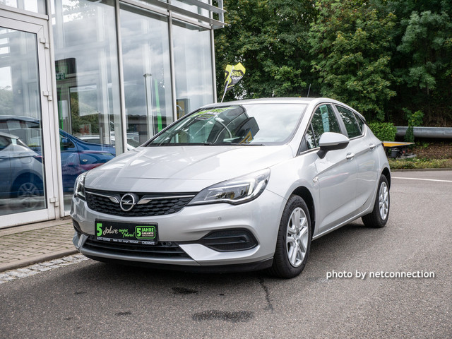 Opel Astra K  Sports Tourer 1.2 DI Turbo Business Edition