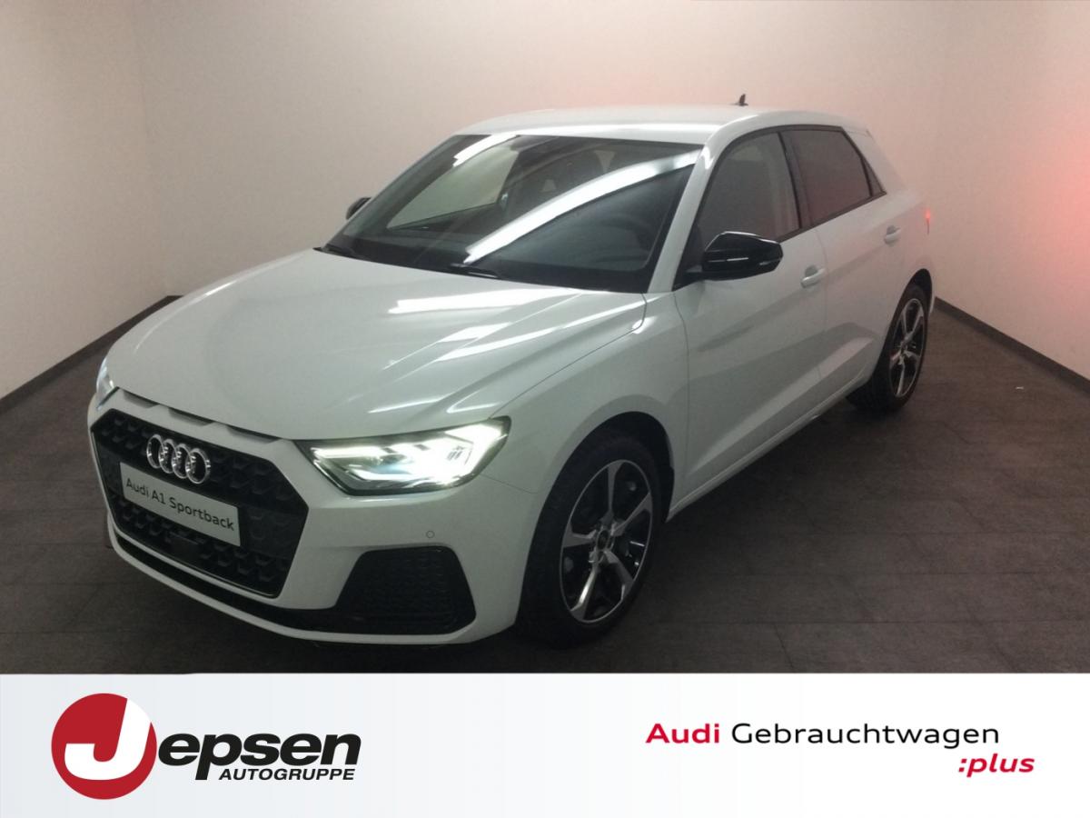 Audi A1 GB  Sportback 30 TFSI advanced S tronic