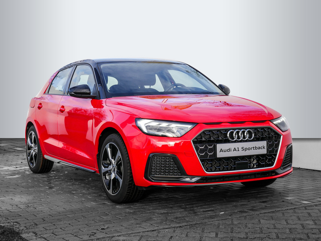 Audi A1 GB  Sportback 25 TFSI advanced S tronic