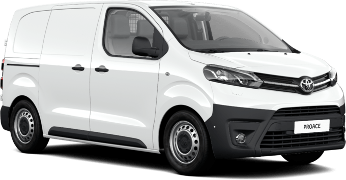 Toyota Proace MEISTER MODELL Länge 1 4-türig. 2.0L 122 PS 6-Gang *5 Jahre Garantie**Navi, AHK 2,5t optional* image