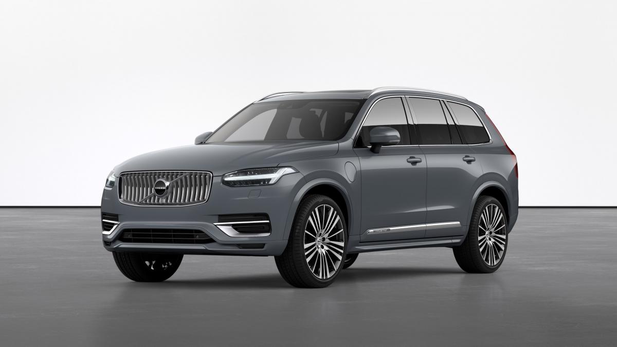 Volvo XC60 2.Generation  Recharge T8 Inscription Expression AWD Geartronic