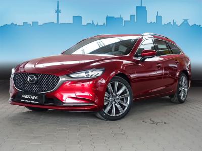 Mazda 6 GJ  Kombi SKYACTIV-G 194 Edition 100 SKYACTIV-Drive