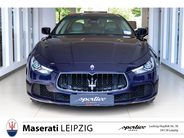 Maserati Ghibli Diesel image