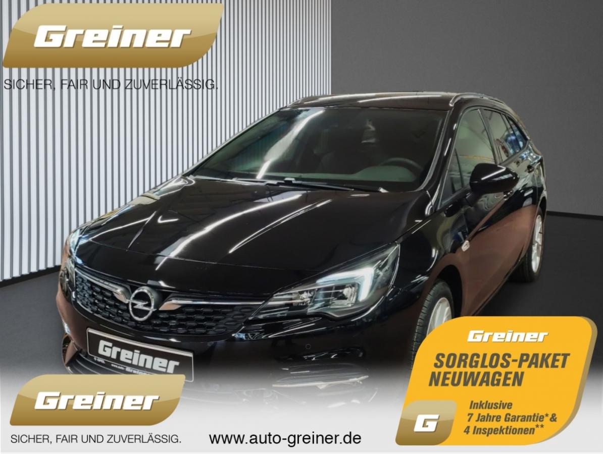 Opel Astra K  Sports Tourer 1.2 DI Turbo Business Elegance