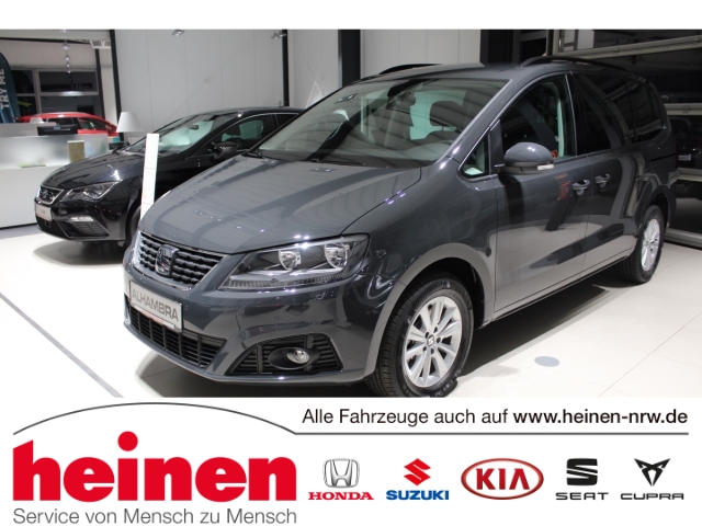SEAT Alhambra 7N  1.4 TSI Start&Stop Style Plus DSG