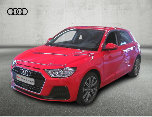 Audi A1 GB  Sportback 25 TFSI advanced S tronic