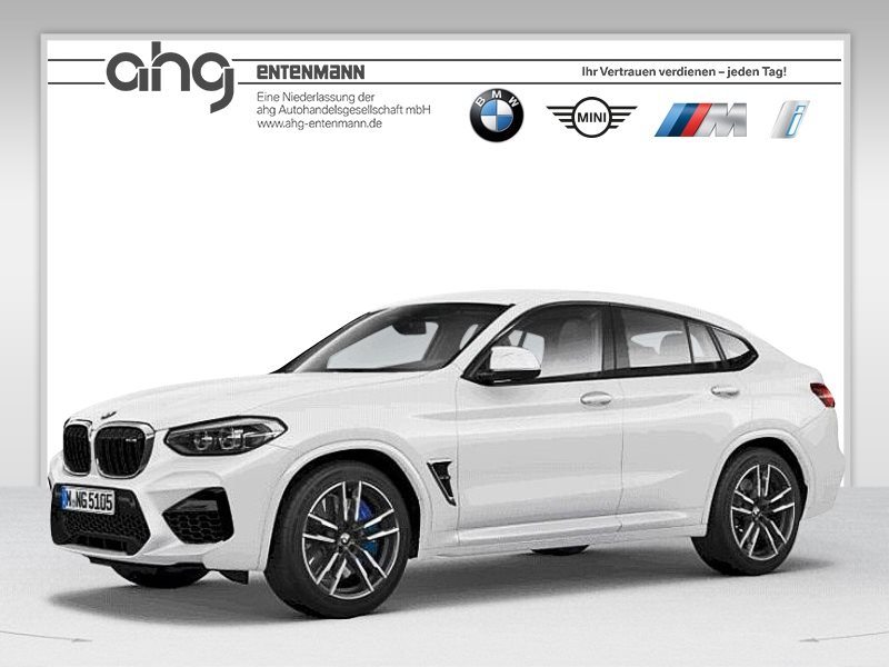 BMW X4 M Competition Frei nach Wunsch- M Competition Aktion image
