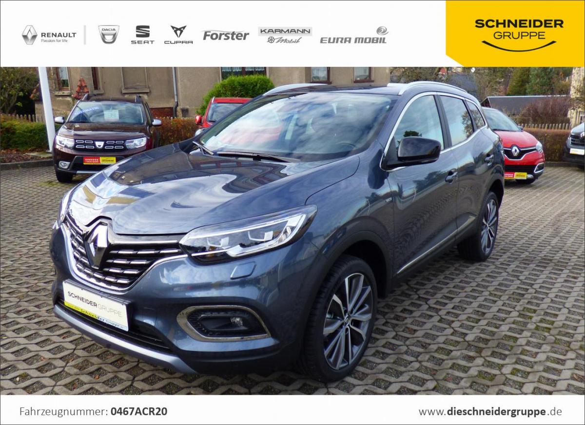 Renault Kadjar 1.Generation  BLUE dCi 150 Bose Edition