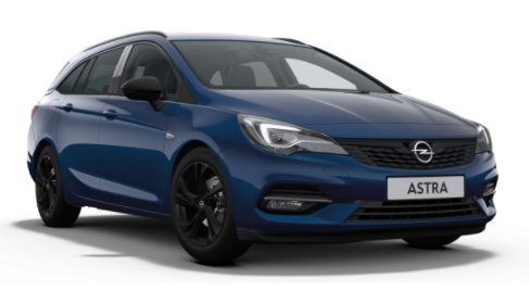 Opel Astra K  Sports Tourer 1.2 DI Turbo Ultimate