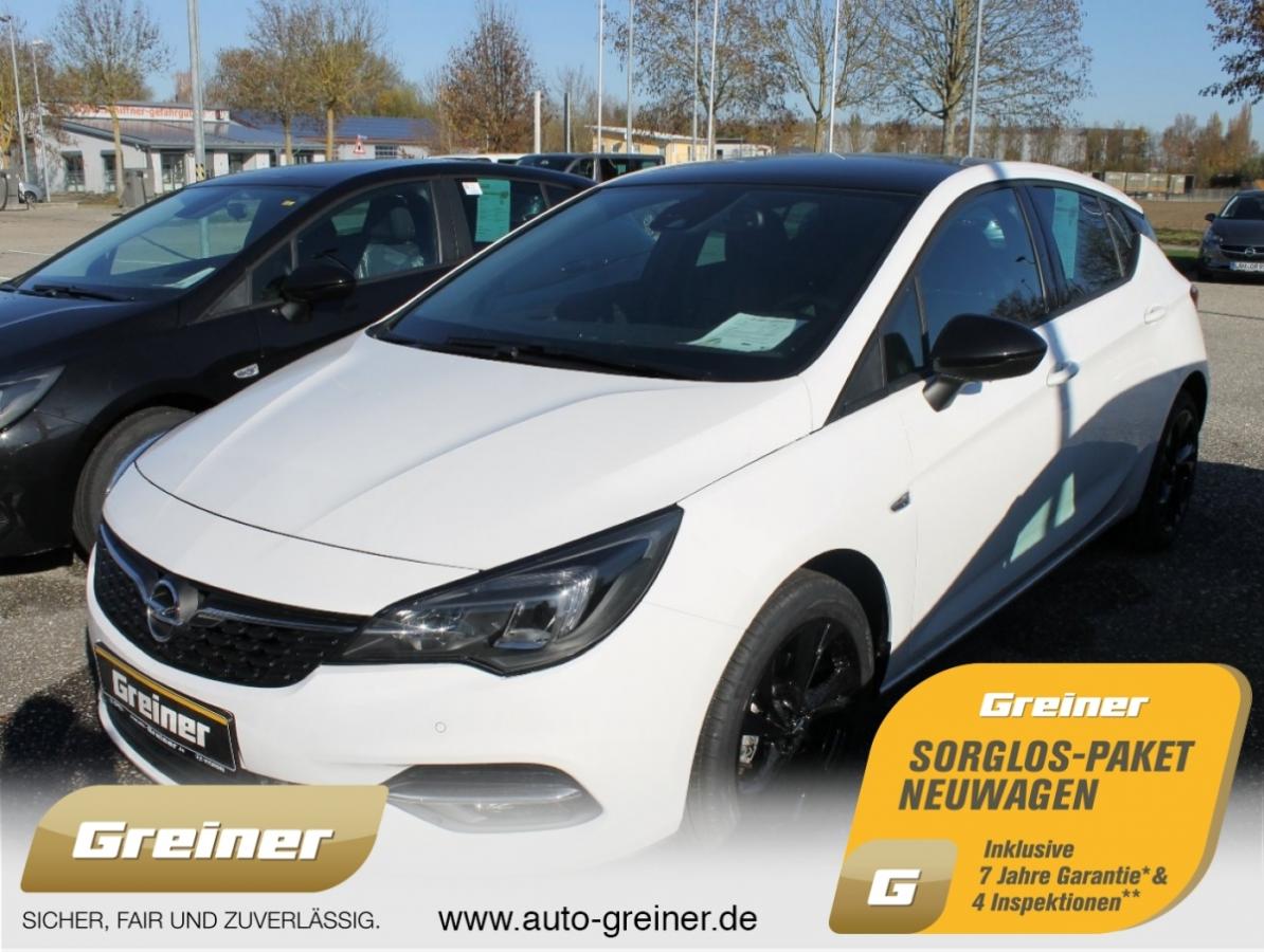 Opel Astra K  Sports Tourer 1.2 DI Turbo Business Elegance