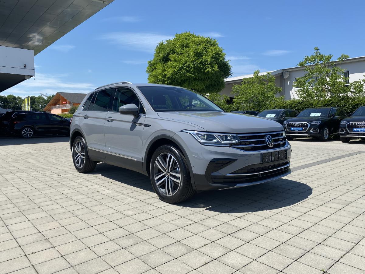 VW Tiguan II  Allspace 1.5 TSI OPF ACT UNITED DSG