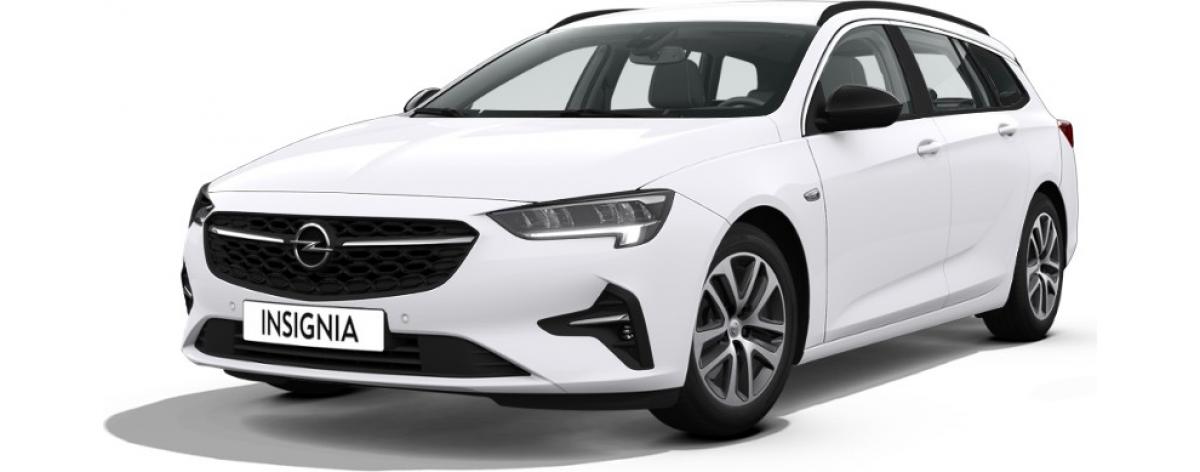 Opel Insignia Edition Sports Tourer 2.0**Full-Service Leasing**/Navi/Sitzheizung/Parkpilot/DAB image