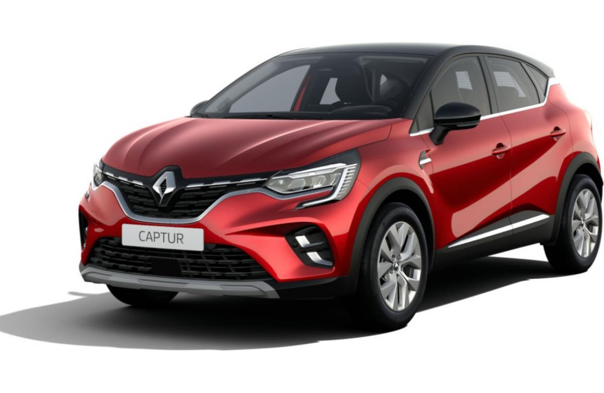 Renault Captur II  E-TECH Plug-in 160 Edition One