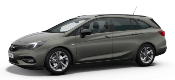 Opel Astra K  Sports Tourer 1.2 DI Turbo Business Elegance