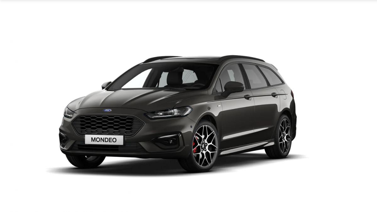 Ford Mondeo V  Turnier 2.0 Hybrid ST-Line CVT