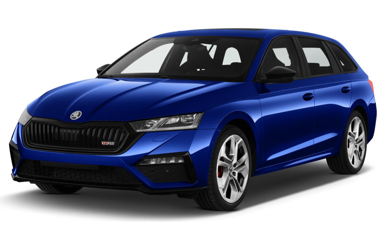 Skoda Octavia 4.Generation  Combi RS 2.0 TSI DSG