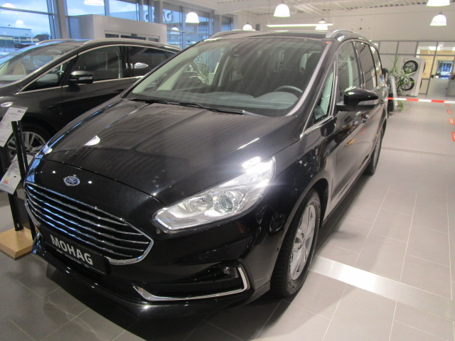 Ford Galaxy III  2.0 EcoBlue Business Automatik