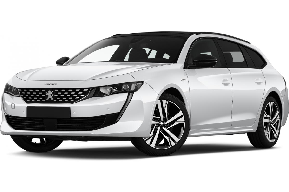 Peugeot 508 2.Generation  SW 1.6 HYBRID 225 GT Pack e-EAT8
