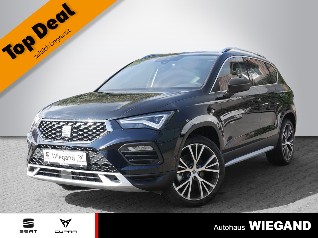 SEAT Ateca 5FP  2.0 TDI Xperience 4Drive DSG
