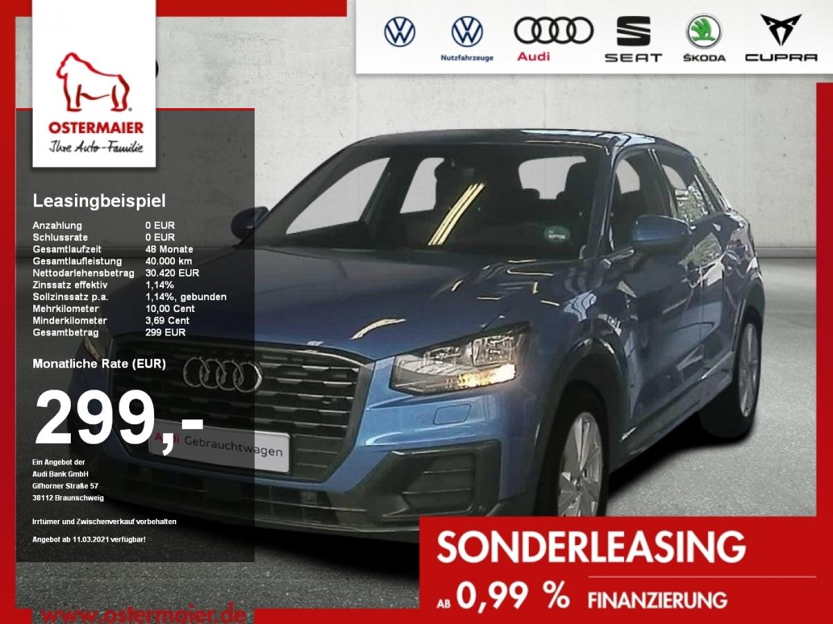 Audi Q2 GA  35 TDI edition one quattro S tronic