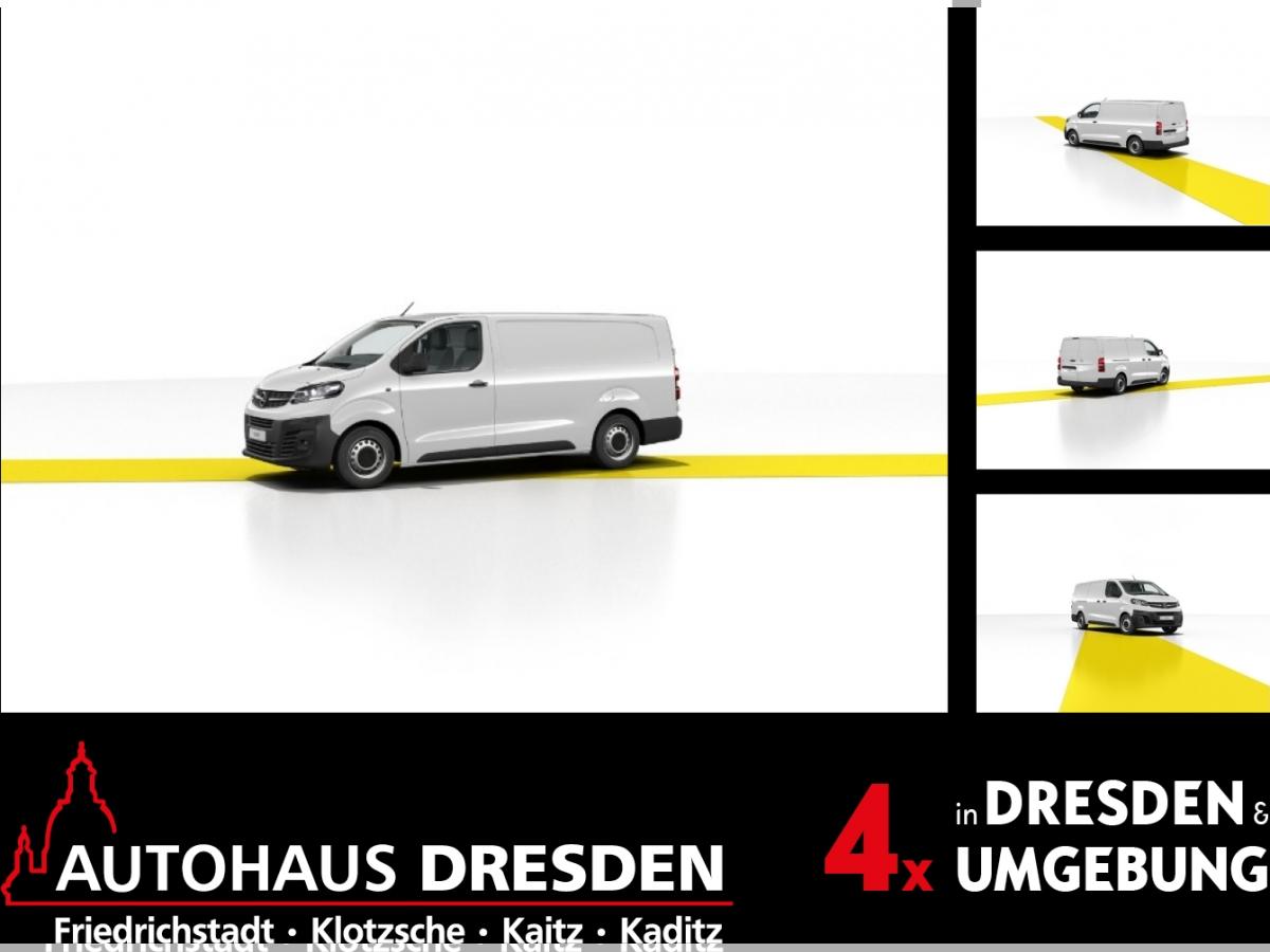 Opel Vivaro C -e Cargo S (50 kWh) Edition (mit erhoehter Nutzlast)