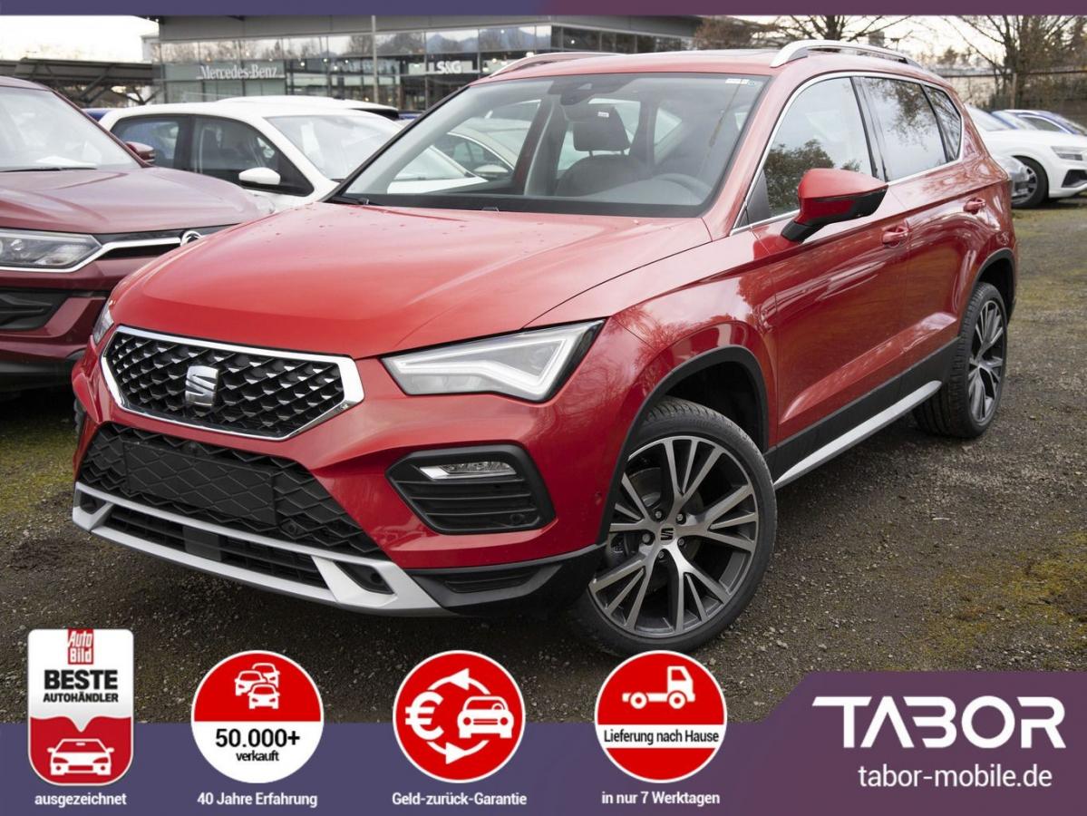 SEAT Ateca 5FP  1.5 TSI ACT Xperience DSG