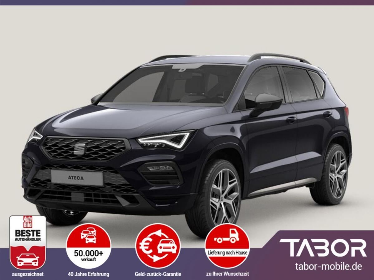SEAT Ateca 5FP  2.0 TDI FR 4Drive DSG