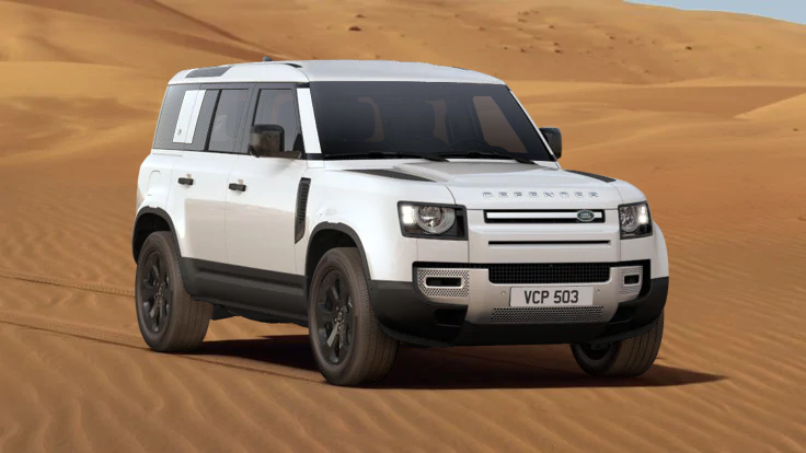 Land Rover Defender 110 P400e image