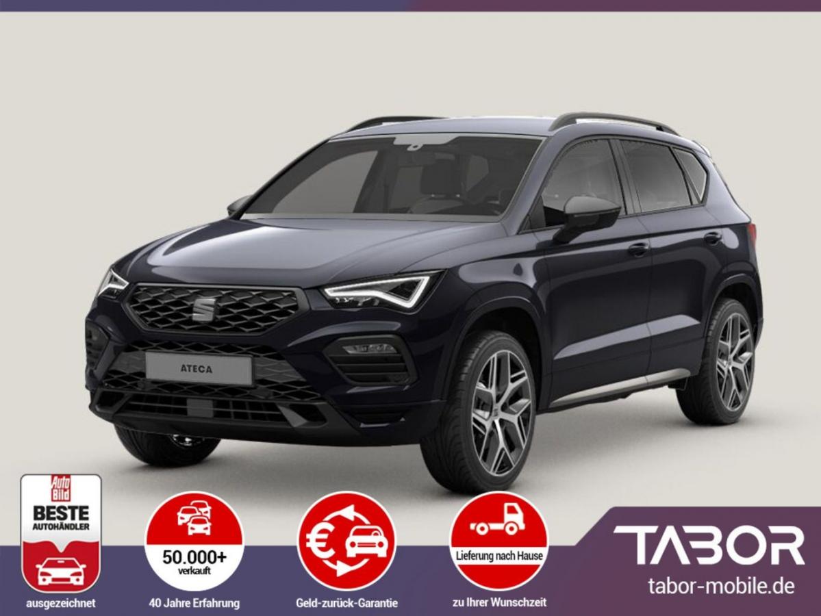 SEAT Ateca 5FP  2.0 TDI FR 4Drive DSG