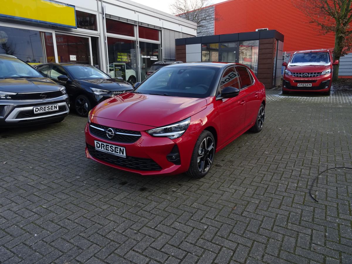 Opel Corsa F  1.2 DI Turbo Edition