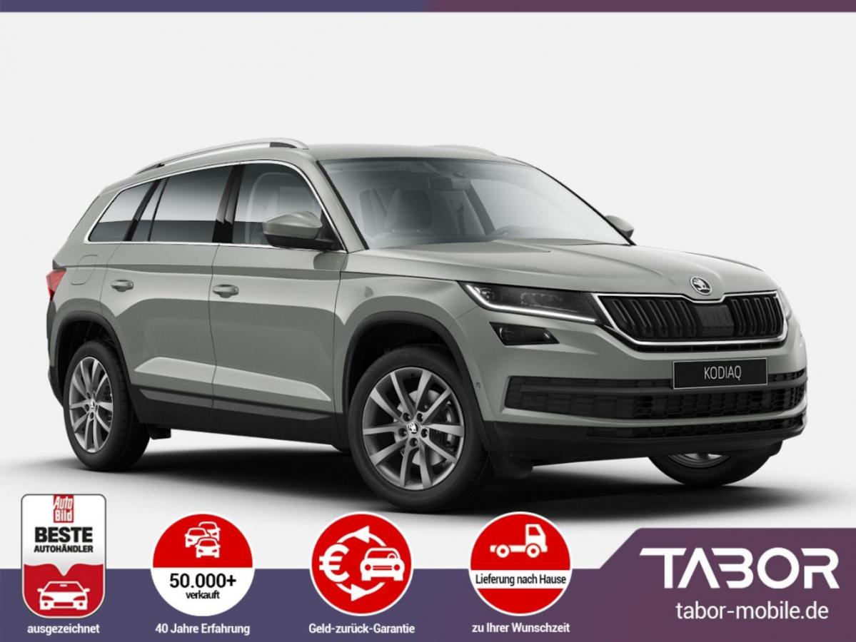 Skoda Kodiaq 1.Generation  1.5 TSI ACT Style 4x4 DSG (7-Gang)