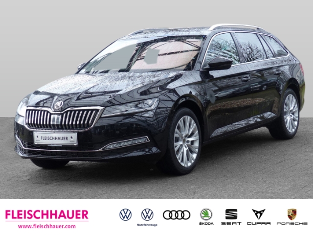 Skoda Superb 3. Generation  Combi 2.0 TDI PREMIUM Edition DSG