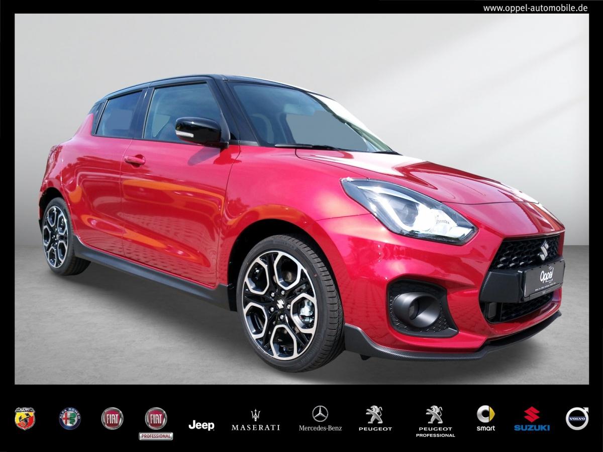 Suzuki Swift 6.Generation  Sport 1.4 Boosterjet Hybrid 