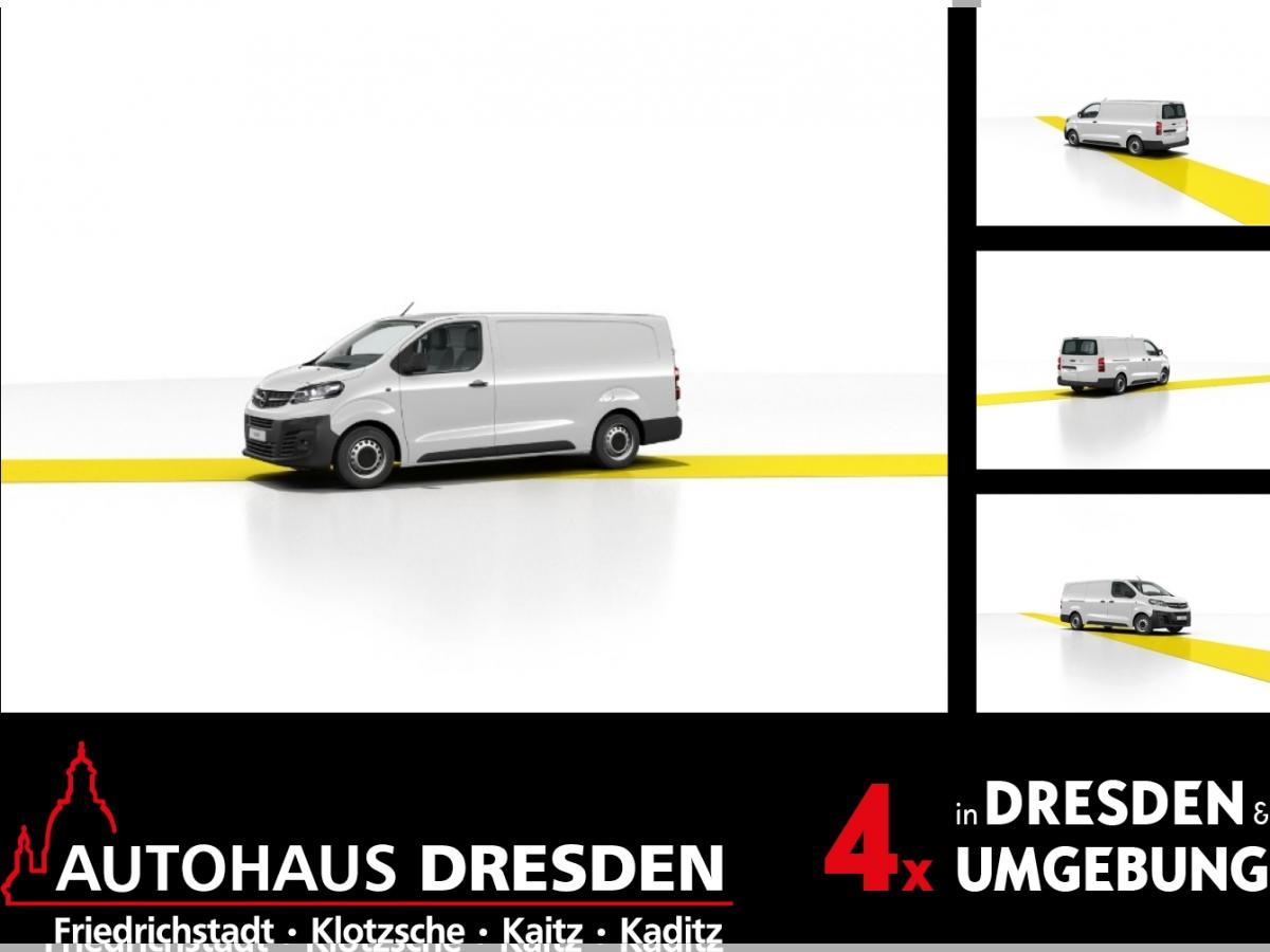 Opel Vivaro C -e Cargo Doppelkabine M (50 kWh) Elegance