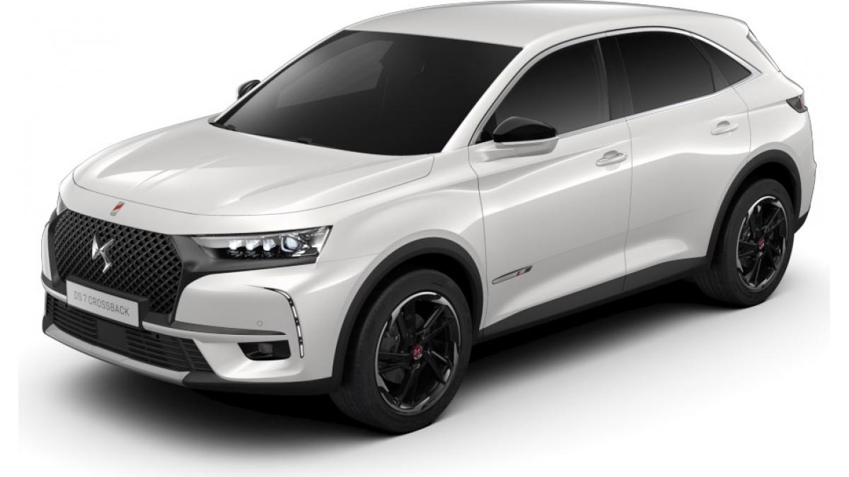 DS Automobiles DS 7 Crossback PERFORMANCE LINE BLUEHDI180 EAT8 - INKL. LED VISION - NAVI - ELEKTR. HECKKLAPPE - UVM! image