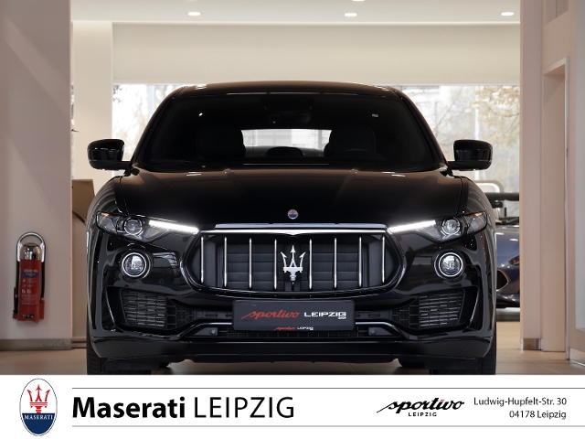 Maserati Levante Diesel *Lieferservice* image