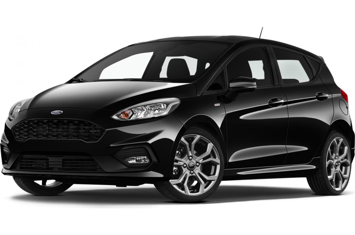 Ford Fiesta VIII  1.0 EcoBoost Start/Stopp Vignale Automatik