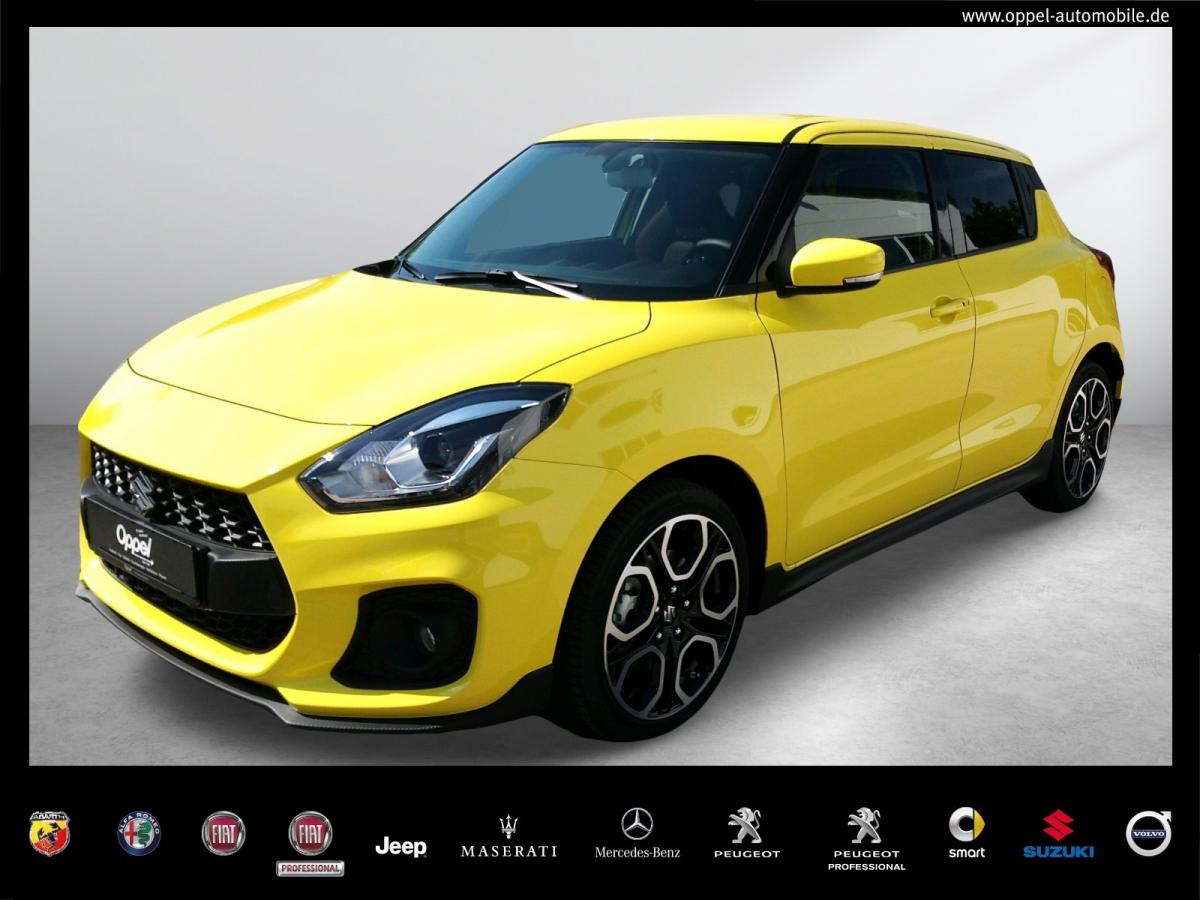 Suzuki Swift 6.Generation  Sport 1.4 Boosterjet Hybrid 