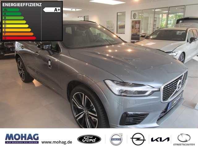 Volvo XC60 2.Generation  Recharge T8 R Design Expression AWD Geartronic