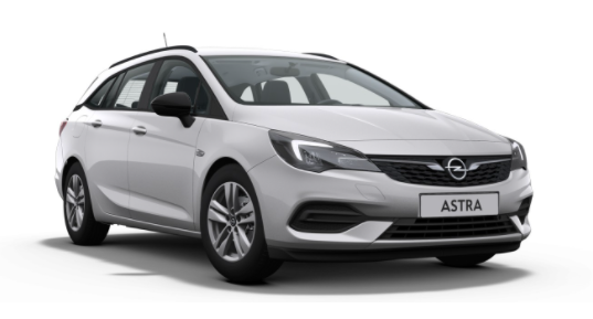 Opel Astra K  Sports Tourer 1.2 DI Turbo Business Edition
