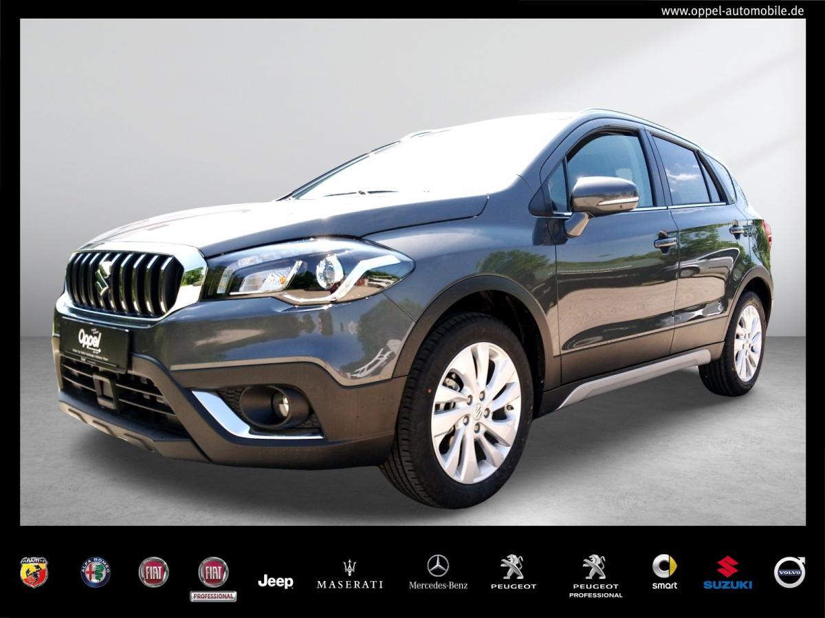 Suzuki SX4 2.Generation  S-Cross 1.4 Boosterjet Hybrid Comfort ALLGRIP