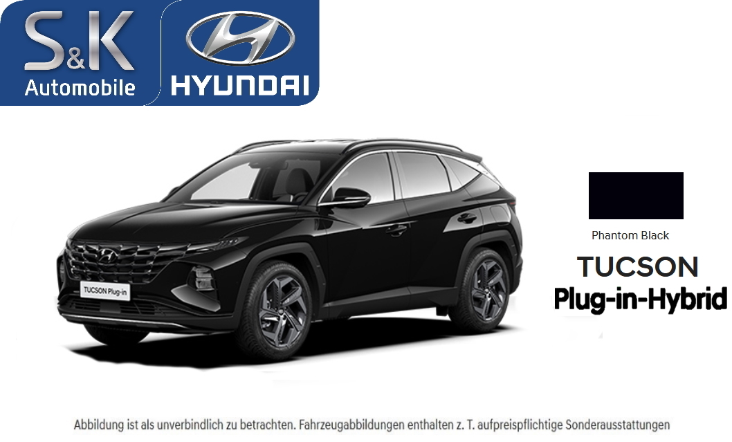 Hyundai Tucson Plug-IN Trend 1,6 T-GDI 6-Gang Automatik 195kW 265PS image